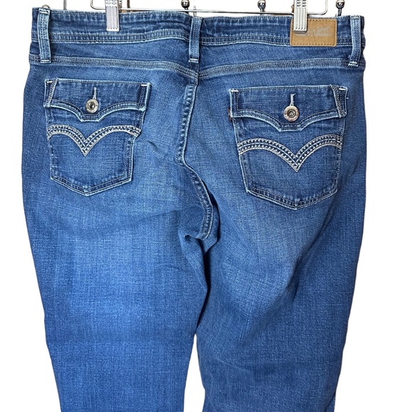 Levi's Denim - Levi’s 529 Curvy Boot Cut Denim Jeans Size 14